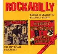 Rarest Rockabilly & Hillbilly Boogie/Best of Ace Rockabilly by Various Artists (1999-12-25)