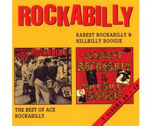 Rarest Rockabilly & Hillbilly Boogie/Best of Ace Rockabilly by Various Artists (1999-12-25)