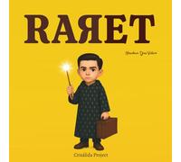 RARET: Un conte per a tots els infants que alguna vegada s’han sentit fora de lloc