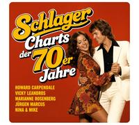 Schlager Charts Der 70er Jahre