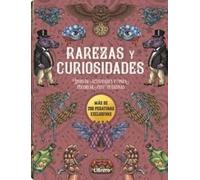 RAREZAS Y CURIOSIDADES: LIBRO DE ACTIVIDADES Y PARA COLOREAR