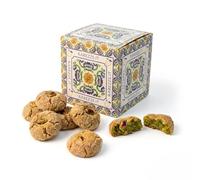 RAREZZE Biscotti Pasta di Mandorle Siciliane e Pistacchio di Sicilia | 1kg