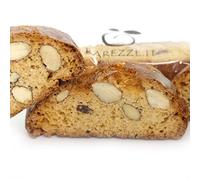 RAREZZE - biscotti QUARESIMALI alla mandorla, di produzione artigianale, in monoporzione. RAREZZE: dolci siciliani, cannoli, pasta di mandorle, cassata, da pasticceria artigianale siciliana