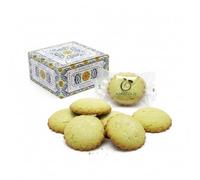 RAREZZE - Fagottini al PISTACCHIO, dalla Sicilia le famose frolle con crema al pistacchio siciliano, da antico laboratorio di pasticceria artigianale RAREZZE (box kg.1)