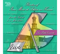 Aa.Vv. - Rarieties Of Piano Music At ''Schloss Vor Husum'' From The 2022 Festiv
