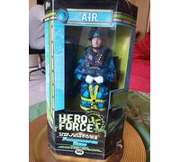 Rarissimo Hero Force PARATROOPER HERO The Extreme Adventures 5+ Gig Nuovo Box