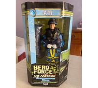 Rarissimo Hero Force Paratrooper The Extreme Adventures Air Gig Nuovo collezione