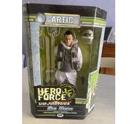 Rarissimo Hero Force Ski Hero Artic The Extreme Adventures Air Gig da collezione