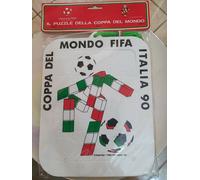 Rarissimo Italia 90 il puzzle della coppa del mondo Copyright 1986 Official