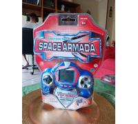 Rarissimo videogioco portatile Space Armada Vibration Series ADG nuovo blister