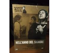 RARITÀ Dvd "Nell' anno del signore" Nuovo sigillato