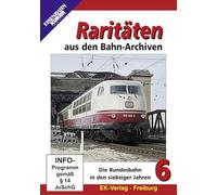 Raritäten aus den Bahn-Archiven