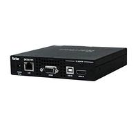 Raritan Dominion KX IV-101 Switch KVM-Over-IP 4K ad alte prestazioni - 1 computer - 1 utente/i locale - 4096 x 2160-1 x rete (RJ-45) - 3 x USB - 2 x HDMI - Montabile in rack - 1U - TAA Co