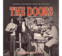 The Doors Rarities 1965-1970 (CD) Album