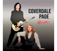 David Coverdale & Jimmy Page Rarities (CD) Album (PRESALE 11/07/2025)