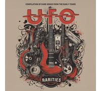 UFO – Rarities – CD – The Orchard