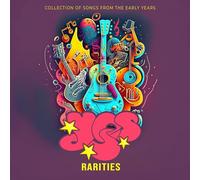 Audio Cd Yes - Rarities. Collection Of Songs From The Early Years