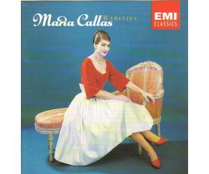 Rarities by Callas, Maria (1992-09-29)