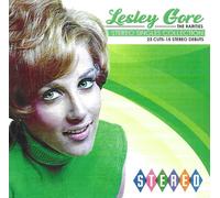 Rarities-The Stereo Singles Collection-23 Cuts-15 Stereo Debuts (CD) Lesley Gore