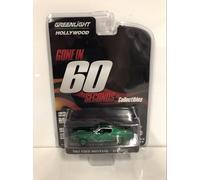 Raro Andato IN 60 Secondi Inseguimento Modello Greenlight 44742 1:64 Scala