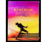 Raro Bohemian Rhapsody - Lenticular Full Slip - Numerata N. 0291 Blu-ray - BluRay
