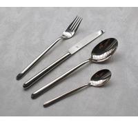 Raro BSF Modello Chiaro Lucidato 30-tlg Posate Menu Acciaio Inox 18/10