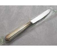 Raro BSF Villa Borghese 1 Cena Coltello 21,5 Cm. 90er Edizione D'Argento