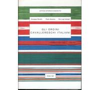 Raro catalogo degli Ordini Cavallereschi Italiani