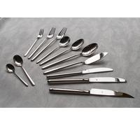 Raro Chiaro BSF / Zwilling Besteckteile Selezione Inox 18/10 Nuovo di Fabbrica
