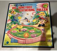Raro Gioco Ape Maga‘ Big Honeybee Gathering Pollen Made Taiwan Litardi Ape Maga