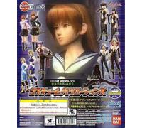 Raro SET 11 Figure DEAR OR ALIVE ULTIMATE Con VARIANTI Originali BANDAI Gashapon