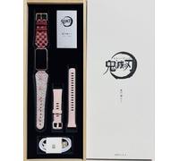 Raro Smartwatch GARRACK Demon Slayer Nezuko Kamado Modello Kimetsu no Yaiba...