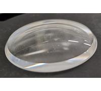 Raro vetro minerale originale Citizen 54-5017 vintage n.o.s. D.32,6mm H.2.8