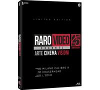 Raro Video Channel - The 25th Anniversary (3 Blu-ray) [Blu-Ray] - 1977