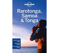 Rarotonga, Samoa & Tonga [Lingua Inglese]