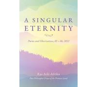 Ras Adé-Afrika A Singular Eternity (Tascabile)