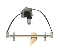 RAS Alzacristallo Con Motore A 2 Pin Anteriore Destro per Renault Twingo Basic (3 Porte) Dal 06-2007 Al 01-2012