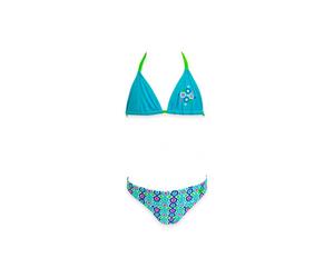 Ras Bikini Jr Cortina Sheila Turchese 4 Anni