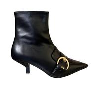 Ras - Botines 8244-F - - Shoes - Donna - Nero - 38 EU