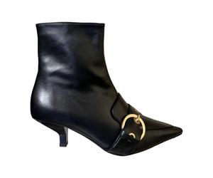 Ras - Botines 8244-F - - Shoes - Donna - Nero - 40 EU
