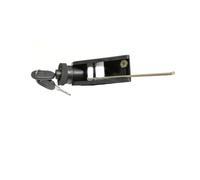 RAS Chiusura Cromata Per Cofano Posteriore per Fiat Croma Dal 01-1985 Al 12-1991