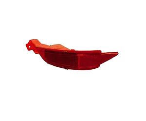 RAS Fanale Retronebbia Posteriore Sinistro per Ford Fiesta Dal 01-2009 Al 12-2012