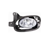 RAS Fendinebbia Destro Con Lampada H11 per Honda Jazz Dal 03-2011 Al 09-2015