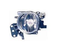 RAS Fendinebbia Destro Con Lampada Hb4 per Bmw Serie 5 Dal 04-2007 Al 03-2010