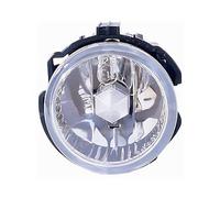 RAS Fendinebbia Destro Con Lampada Hb4 per Subaru Forester Dal 01-2009 Al 12-2013
