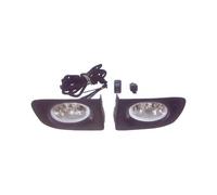 RAS Fendinebbia Destro E Sinistro per Honda Jazz Dal 09-2002 Al 08-2004