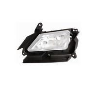 RAS Fendinebbia Sinistro Con Luce Hb4 per Mazda 3 Dal 01-2009 Al 12-2010