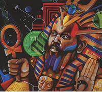 Ras G Back On the Planet (CD) Album