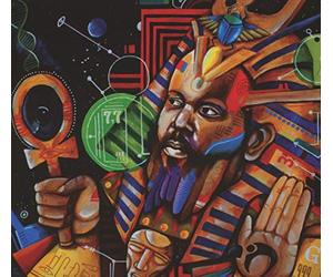 Ras G - Back On The Planet