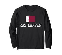 Ras Laffan Country Qatar Family Trip Bambini Uomini Donne Maglia a Manica